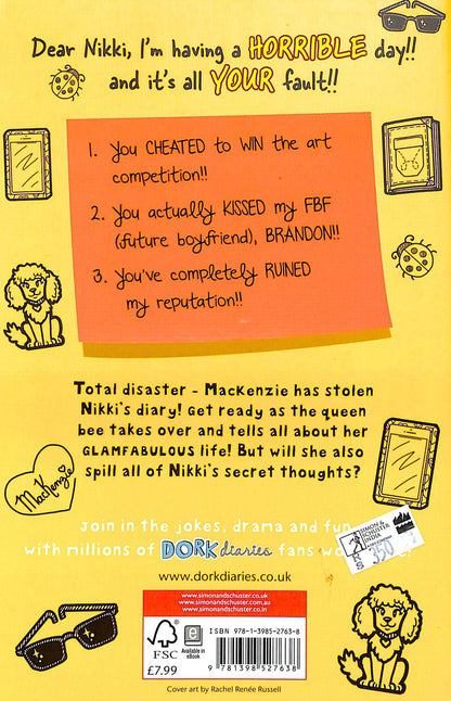 Dork Diaries: Drama Queen