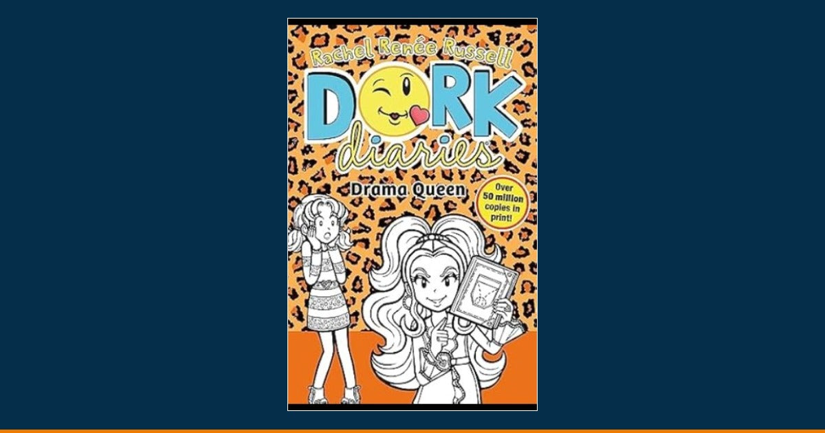 Dork Diaries: Drama Queen