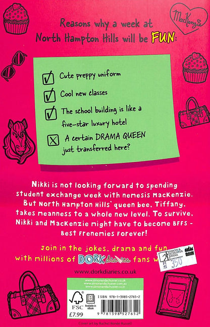 Dork Diaries #11: Frenemies Forever