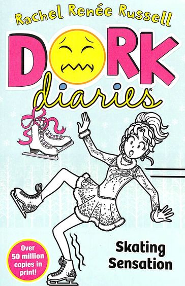 Dork Diaries: Skating Sensation (Book 4)