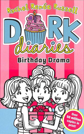 Dork Diaries #13: Birthday Drama!