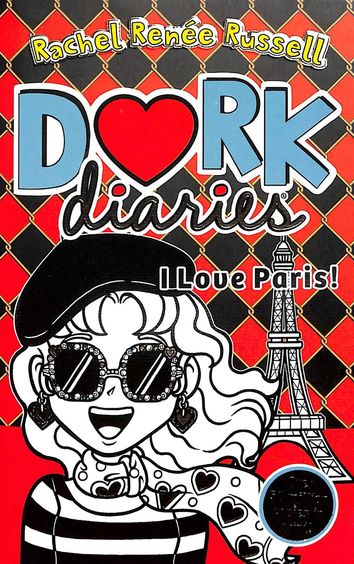 Dork Diaries #15: I Love Paris