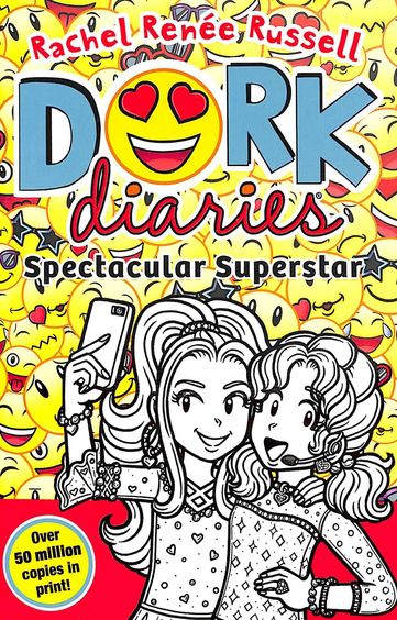 Dork Diaries #14: Spectacular Superstar