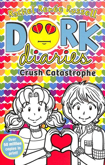 Dork Diaries: Crush Catastrophe (Vol. 12)