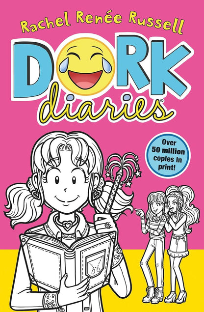 Dork Diaries: Sister Showdown! (Volume 16)