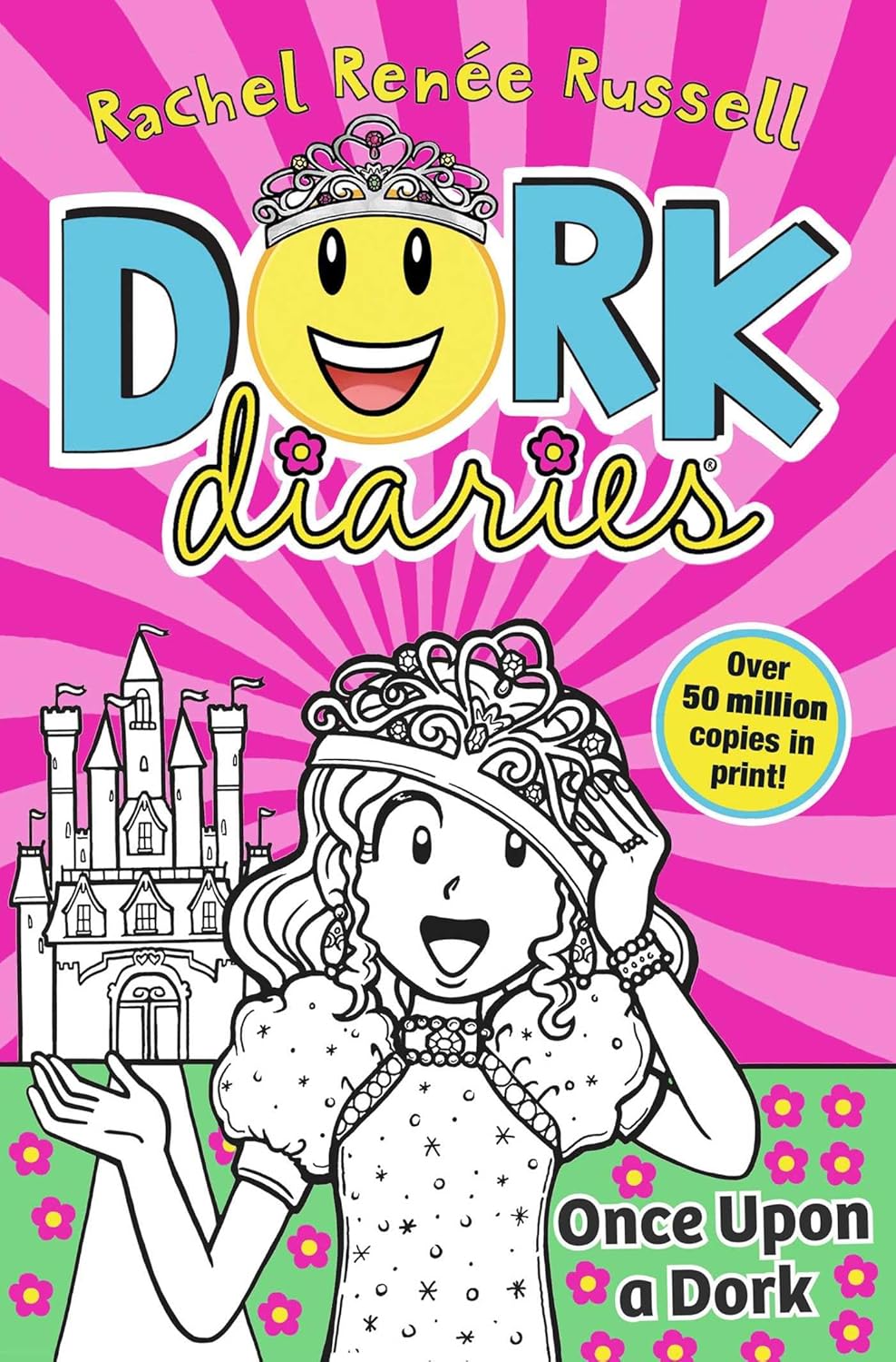 Dork Diaries: Once Upon a Dork (Vol. 8)
