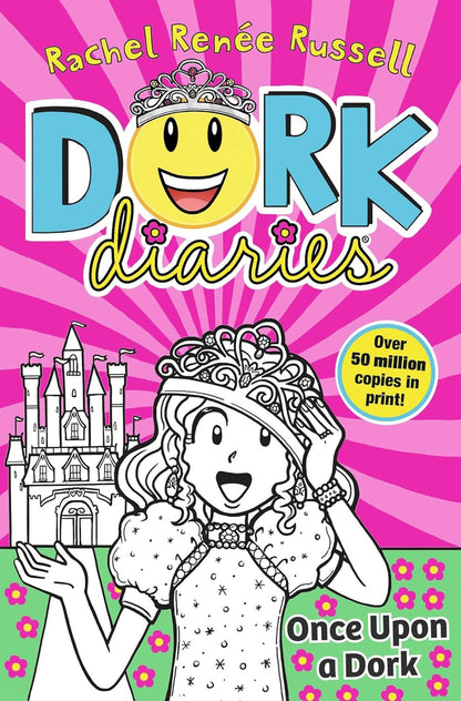 Dork Diaries: Once Upon a Dork (Vol. 8)