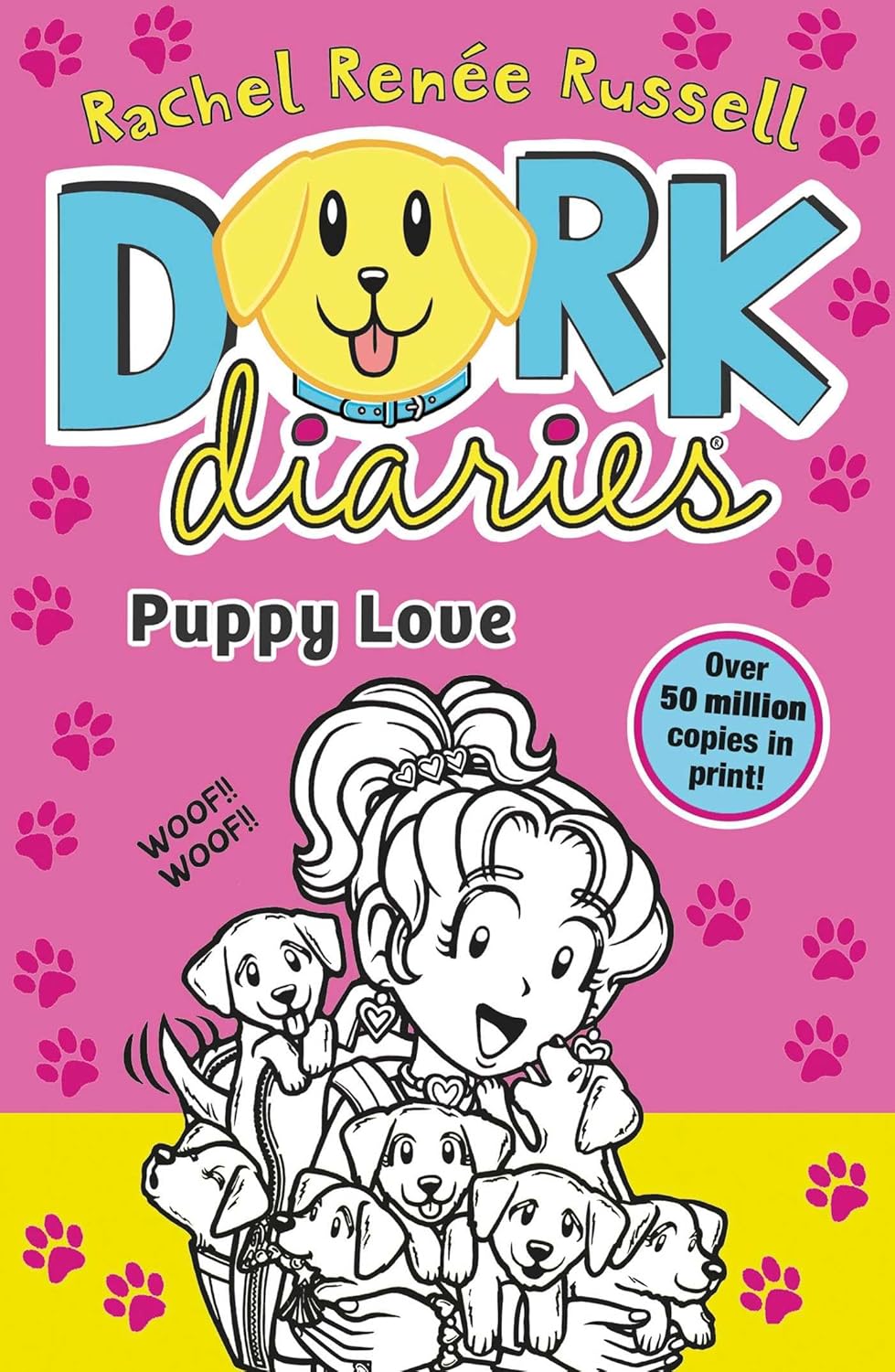 Dork Diaries #10: Puppy Love