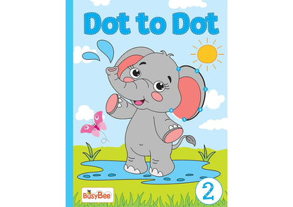 Dot to Dot 2 Activity Book