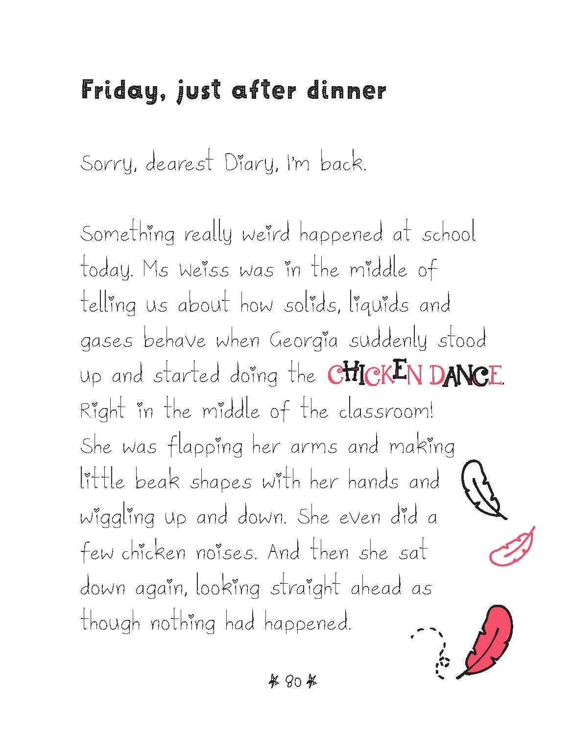 Ella Diaries #1: Double Dare You