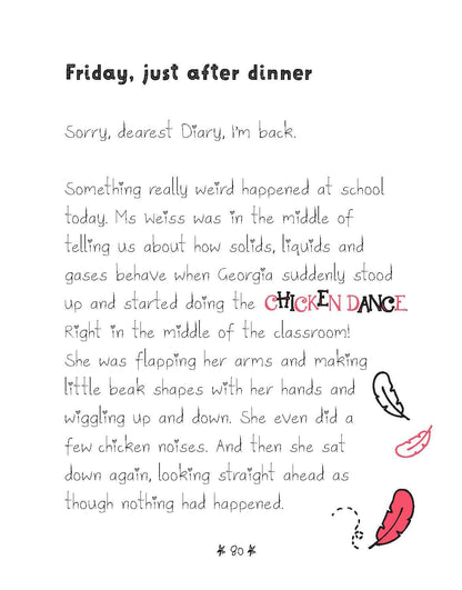 Ella Diaries #1: Double Dare You
