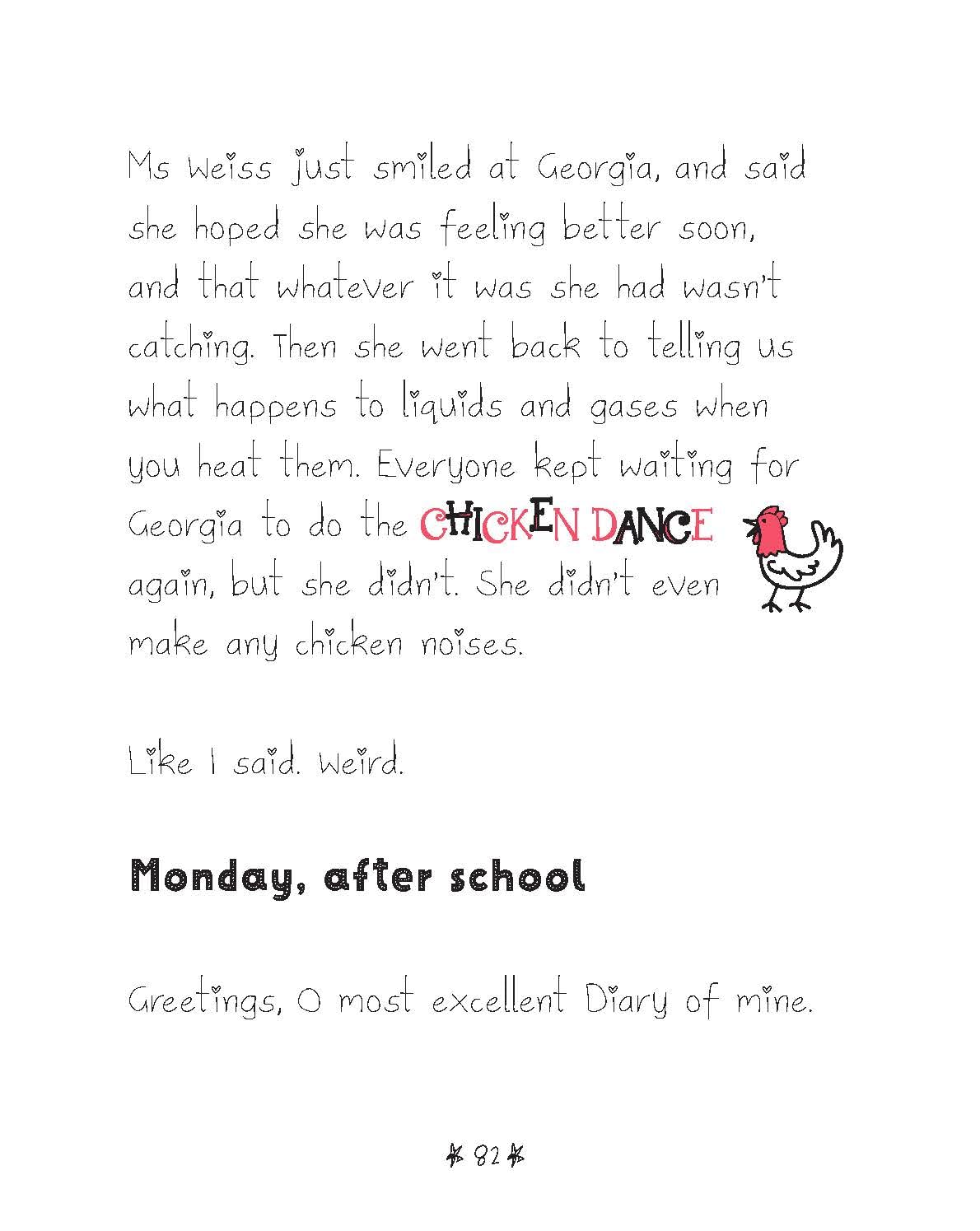 Ella Diaries #1: Double Dare You