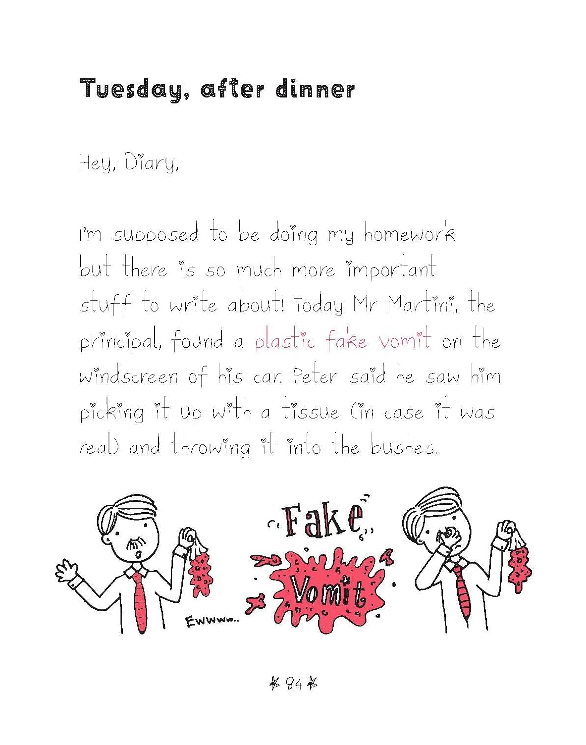 Ella Diaries #1: Double Dare You