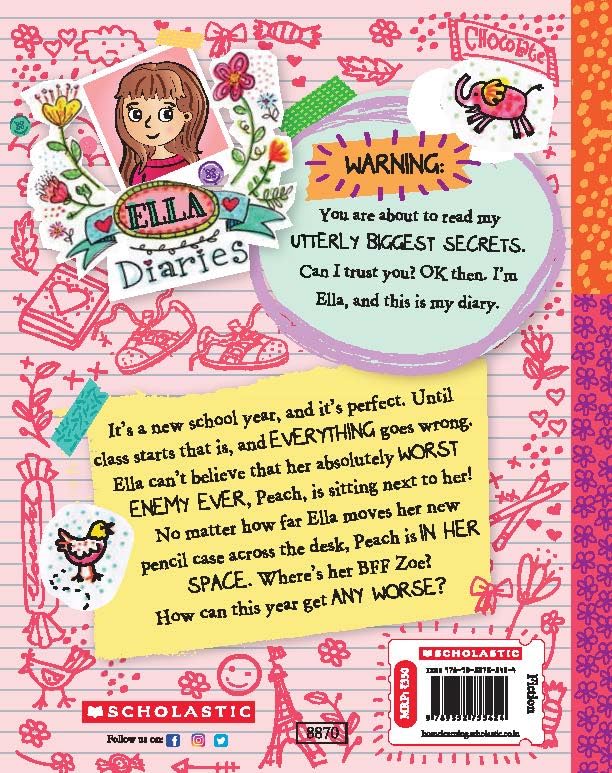 Ella Diaries #1: Double Dare You