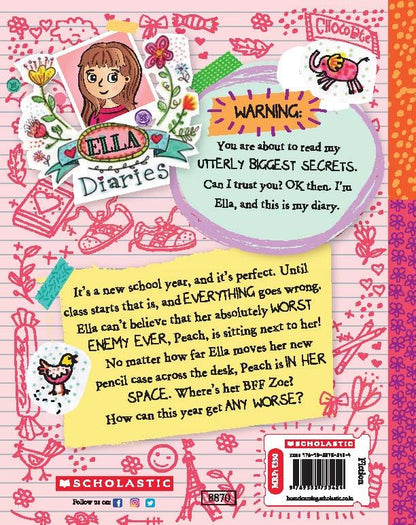 Ella Diaries #1: Double Dare You