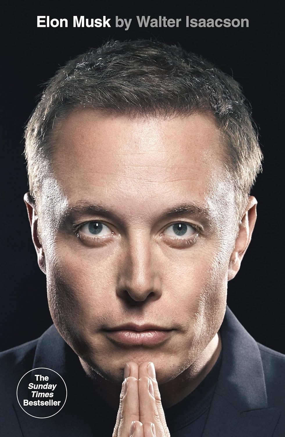 Elon Musk by Walter Isaacson