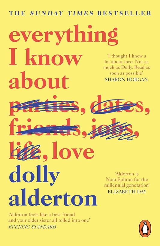 Everything I Know About Love