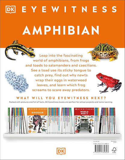 Eyewitness Amphibian
