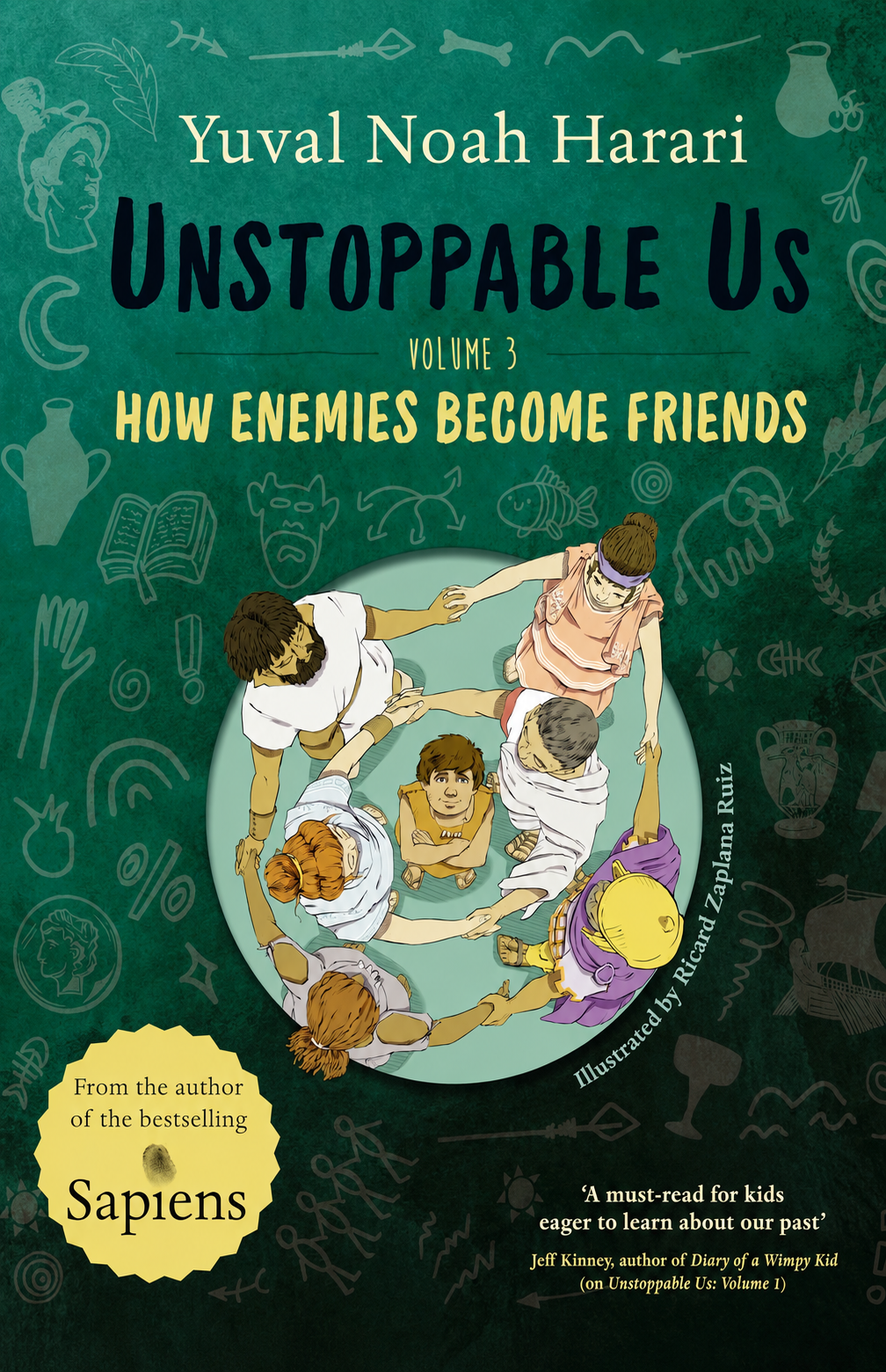 How Enemies Become Friends
