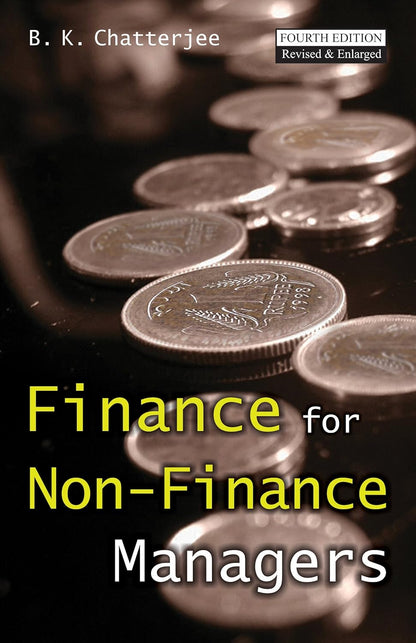 Finance for Non-Finance Managers | Dr. Binay Kumar Chatterjee | Jaico Books