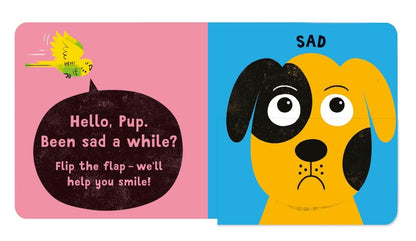 Flip-Flap Feelings: Pets