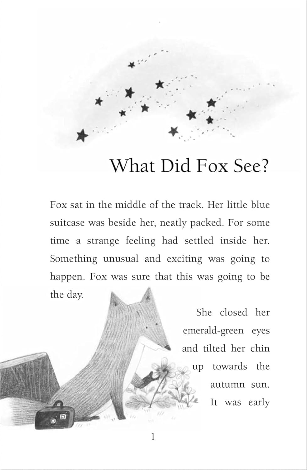Fox Goes North