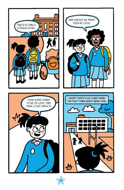 Frankie's World #2: Finding My Voice