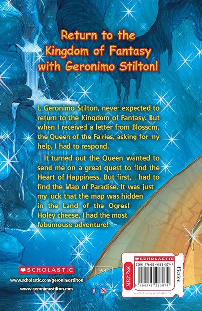Geronimo Stilton: Kingdom of Fantasy #2 – The Quest for Paradise