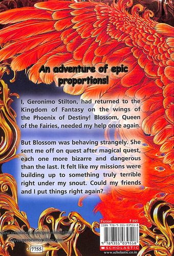 Geronimo Stilton and the Kingdom of Fantasy Special Edition: The Phoenix of Destiny