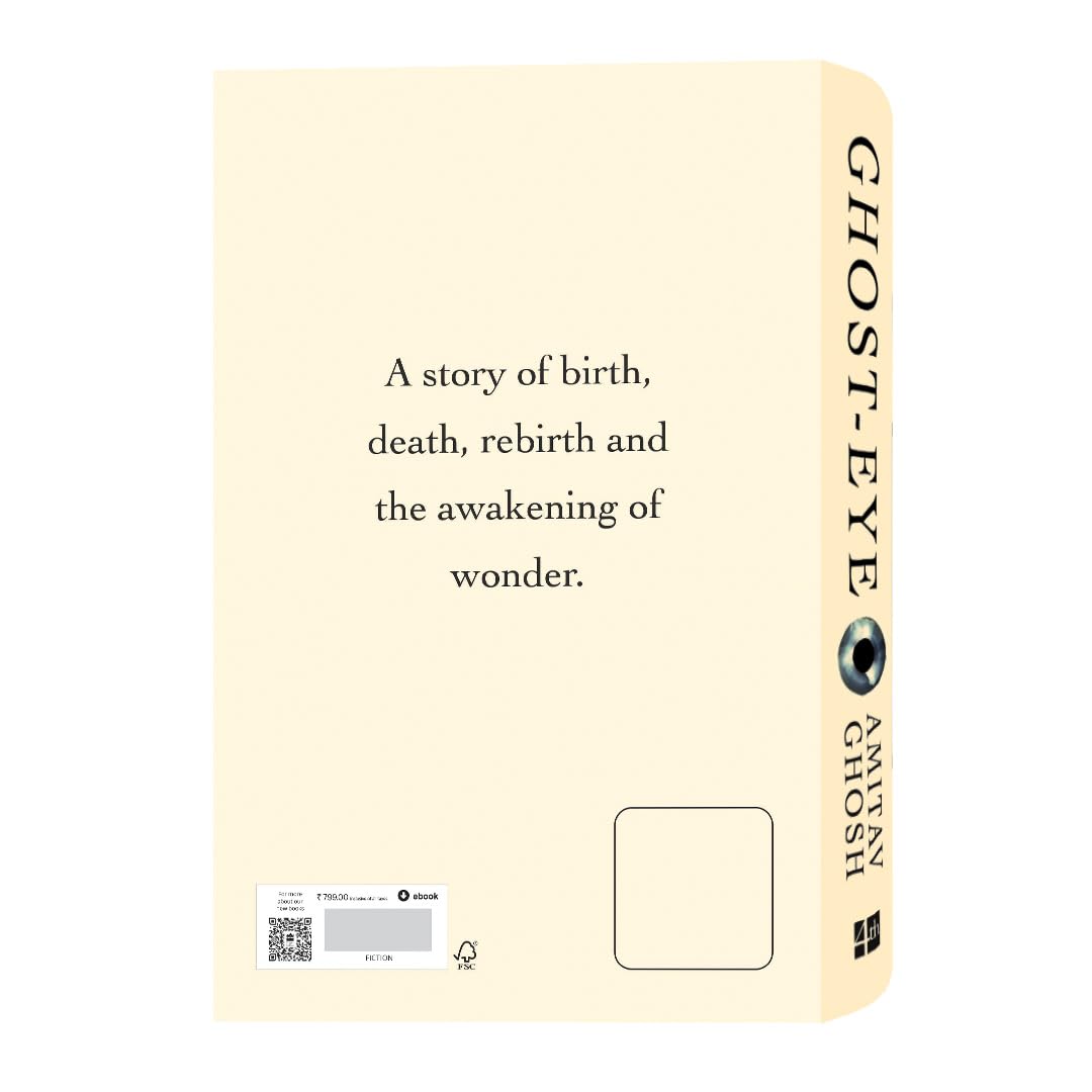 Ghost-Eye (Hardcover)