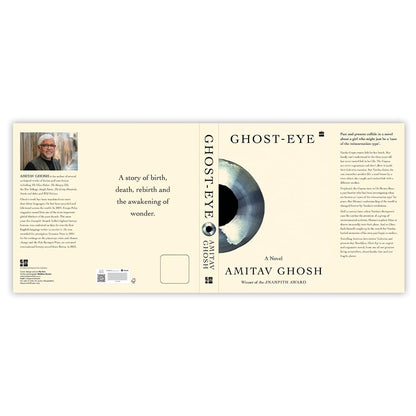 Ghost-Eye (Hardcover)