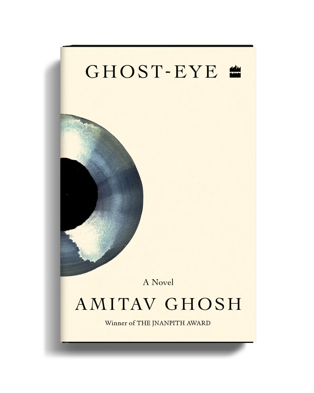 Ghost-Eye (Hardcover)