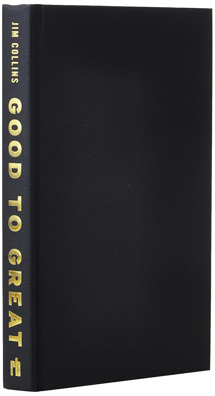 Good to Great | Jim Collins | Business Books|Hard Cover