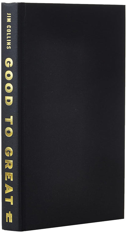 Good to Great | Jim Collins | Business Books|Hard Cover