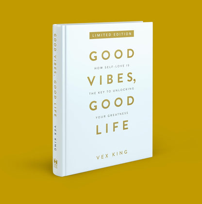 Good Vibes, Good Life by Vex King