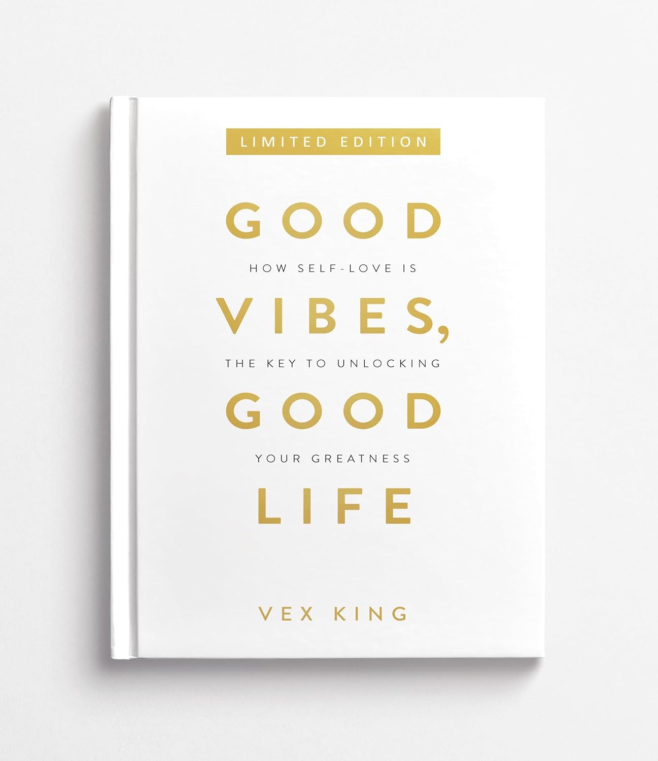 Good Vibes, Good Life by Vex King