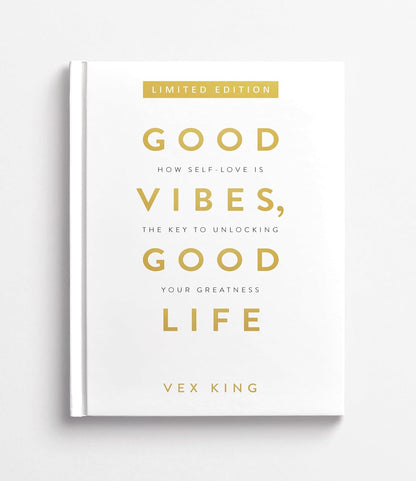 Good Vibes, Good Life by Vex King