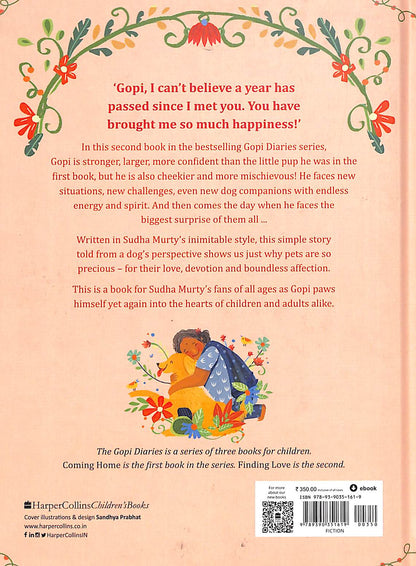 The Gopi Diaries: Finding Love