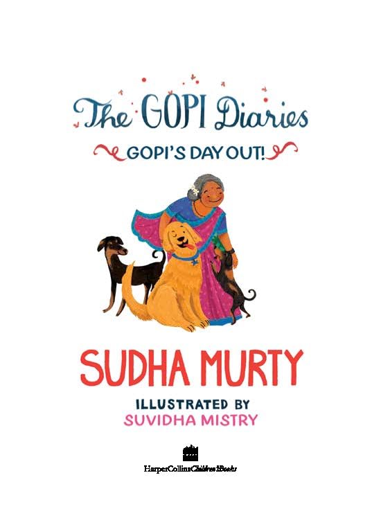 Gopi's Day Out
