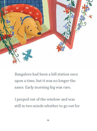 Gopi's Day Out