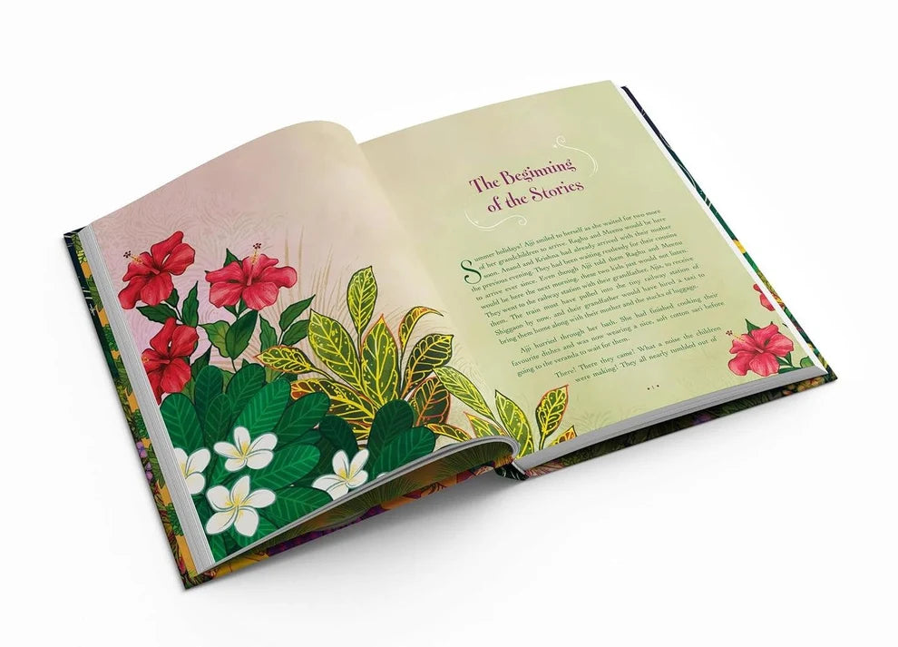 Grandma's Bag of Stories: Special Edition