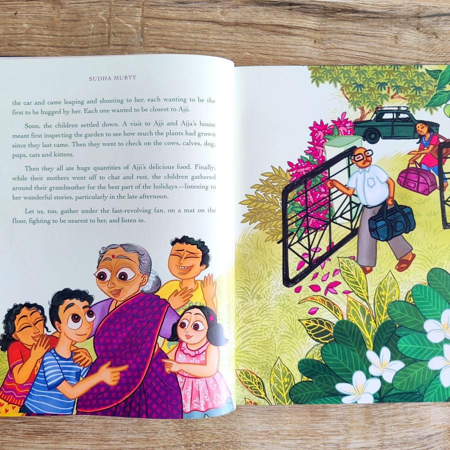 Grandma's Bag of Stories: Special Edition