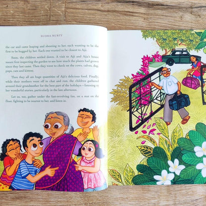 Grandma's Bag of Stories: Special Edition