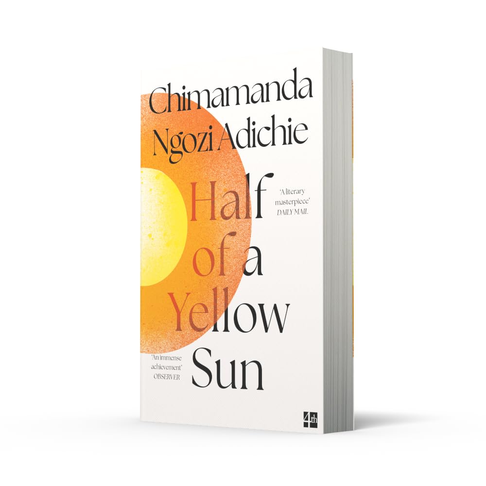 Half of a Yellow Sun by Chimamanda Ngozi Adichie