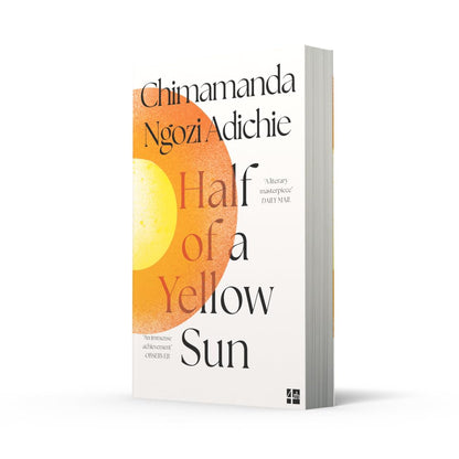 Half of a Yellow Sun by Chimamanda Ngozi Adichie