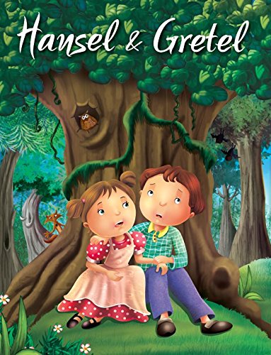 Hansel & Gretel: Grimm's Tales