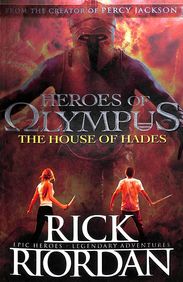 The Heroes of Olympus #4: The House of Hades