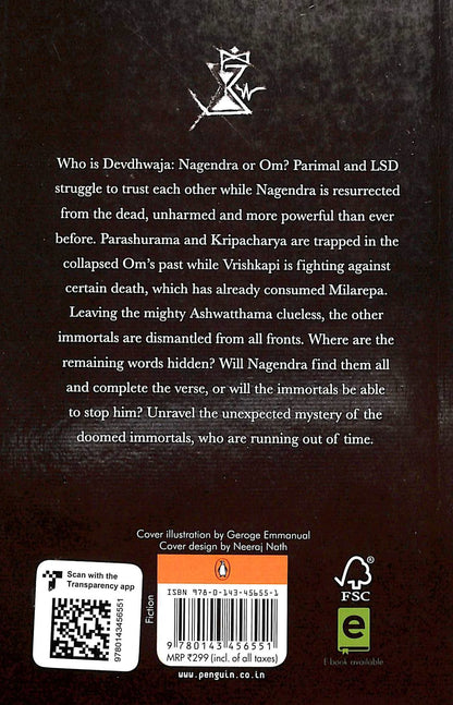 The Hidden Hindu: Book 3