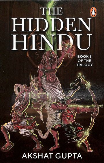 The Hidden Hindu: Book 3