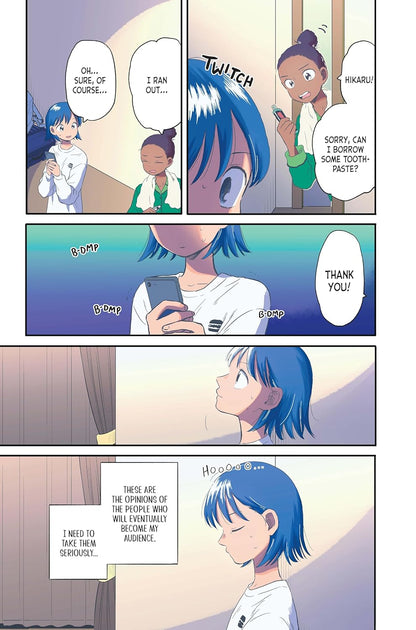Hikaru in the Light! (Volume 4)